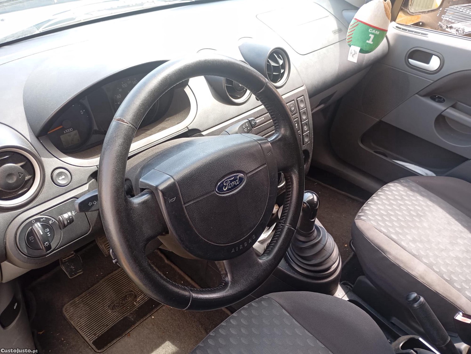 Ford Fiesta (Jh1) — photo 3