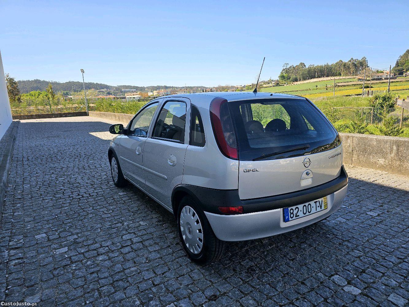 Opel Corsa 1.7 Dti 16v — fotografia 7