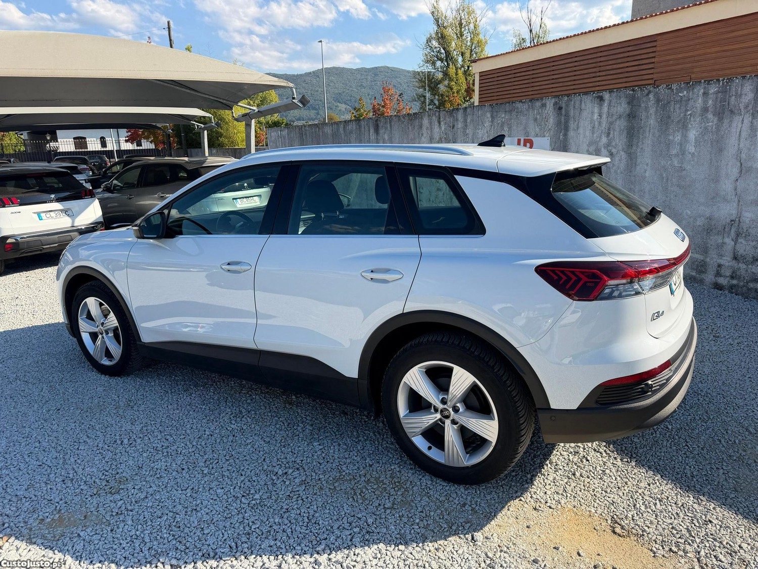 Audi Q4 e-tron 40 82 kWH — photo 4