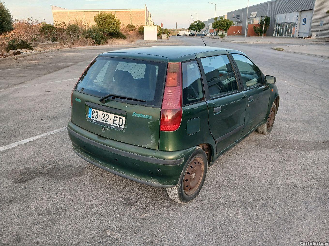 Fiat Punto 1.2i (inspecionado) — photo 3