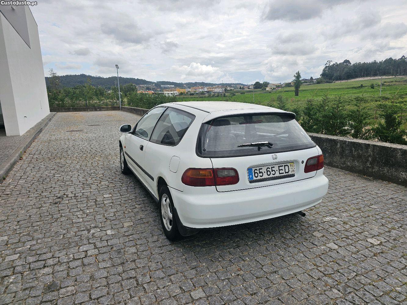 Honda Civic 1.3 EX — fotografia 6