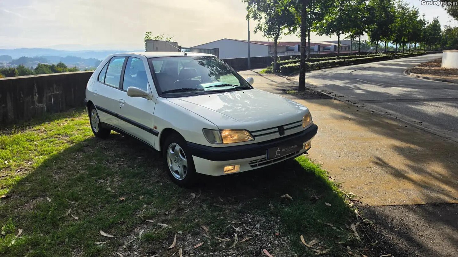 Peugeot 306 1.6 XT — photo 5