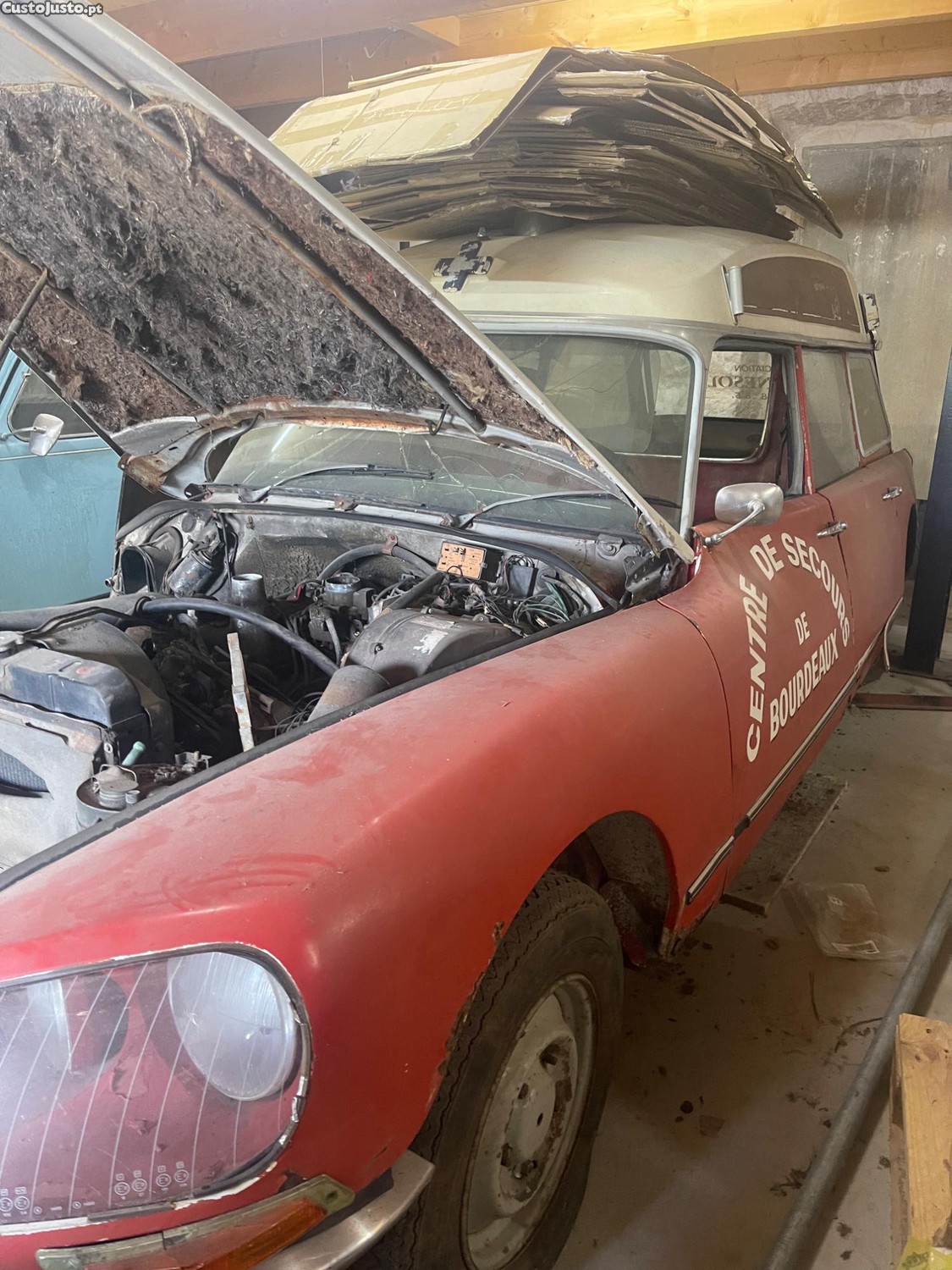 Citroën DS Break — fotografia 3