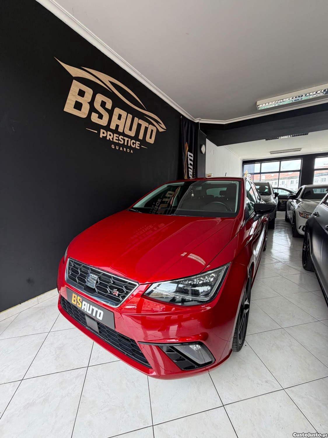 Seat Ibiza FR — photo 3