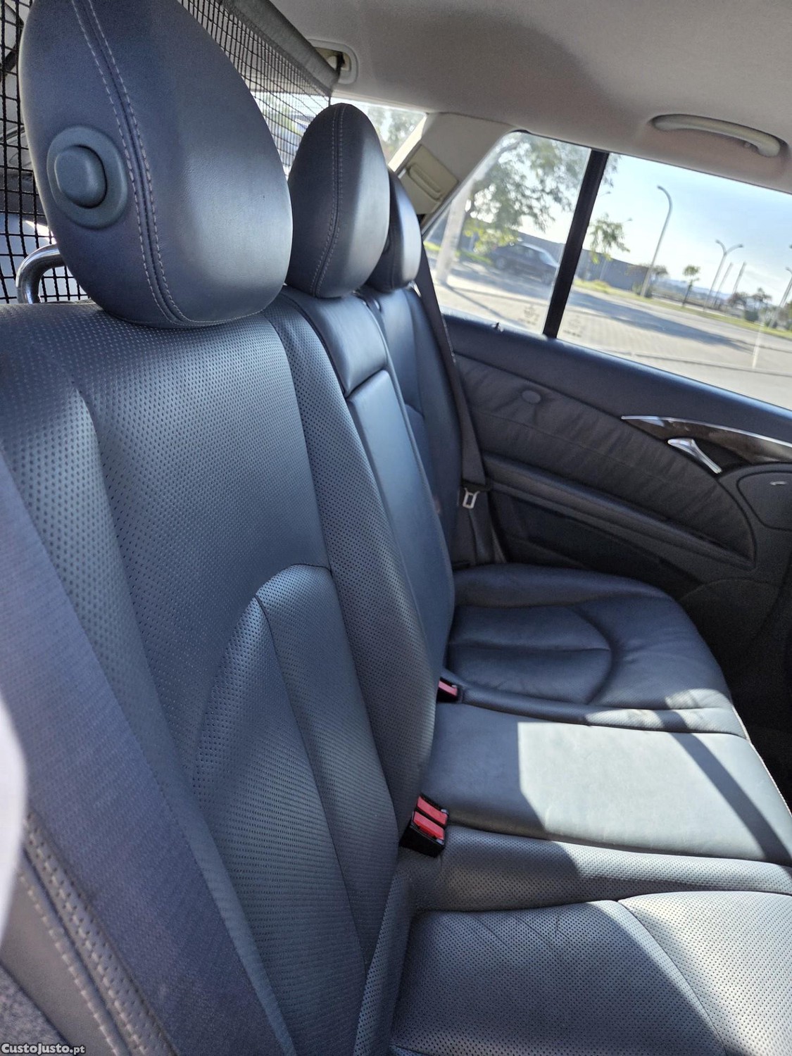 Mercedes-Benz E 320 E 320 Cdi (211 222) — photo 2