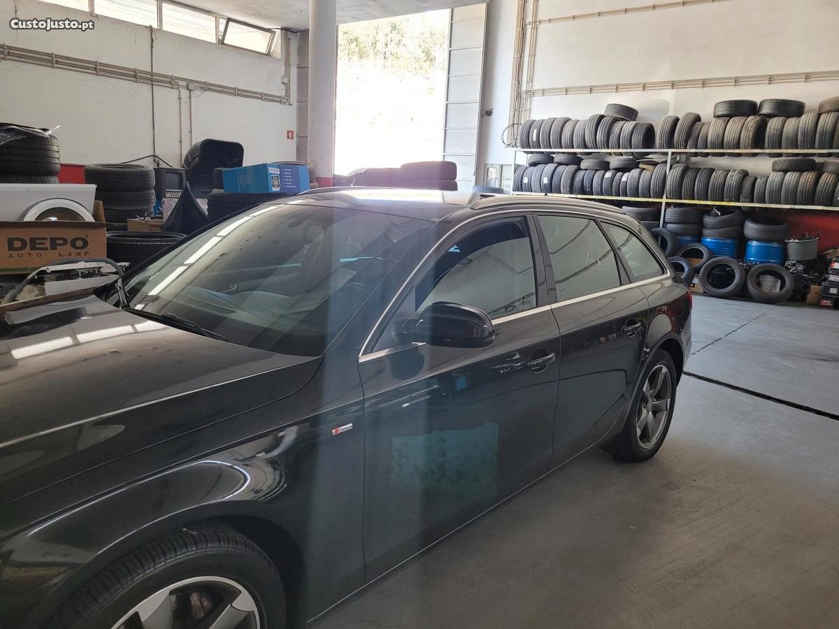 Audi A4 S-line 2.7 190cv - 09 — photo 3