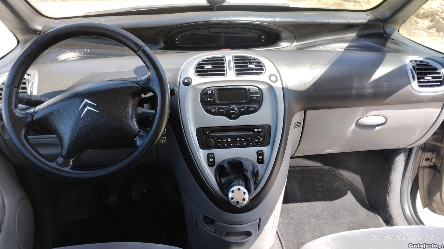 Citroën Xsara Picasso 1.6 HDi — photo 5