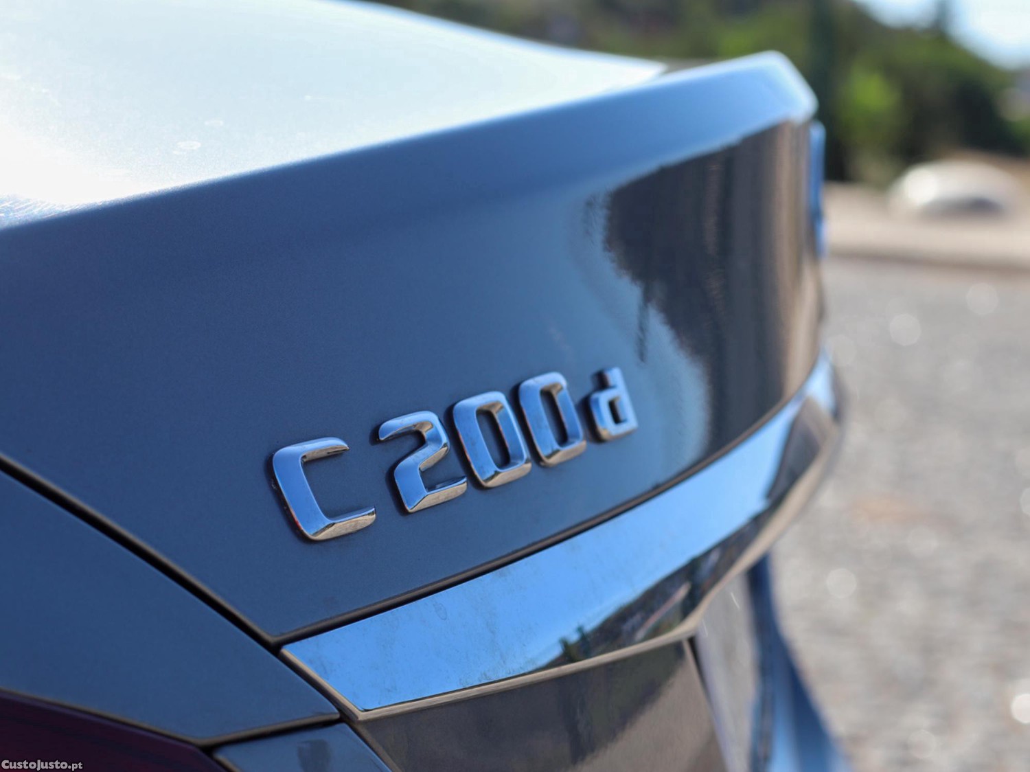 Mercedes-Benz C 200 200 D — photo 3
