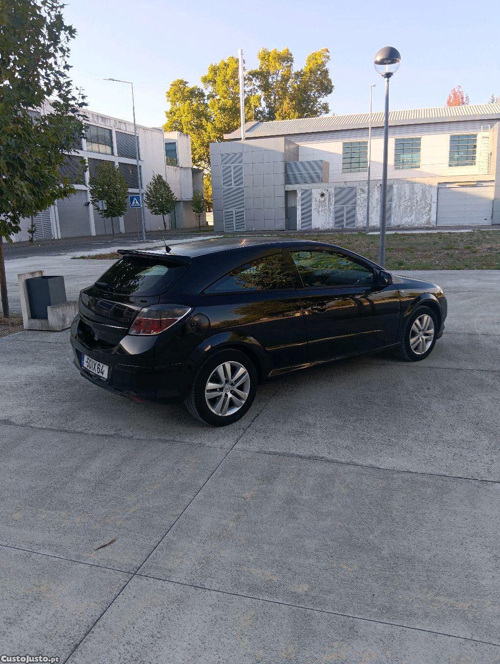 Opel Astra 1.7 CDTI 125CV 2010 — photo 4