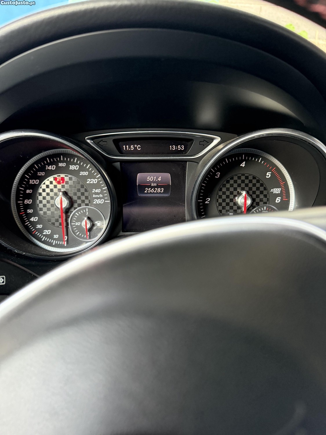 Mercedes-Benz A 200 AMG LINE — fotografia 6
