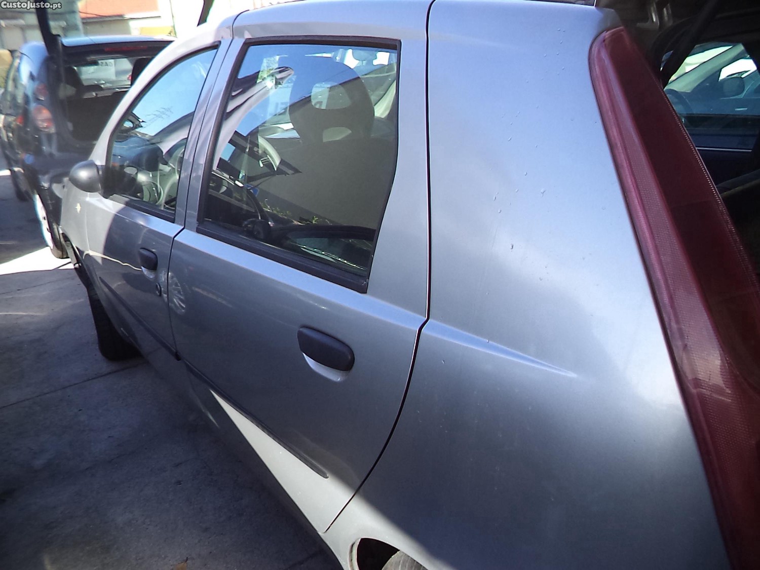Fiat Punto PUNTO — photo 3