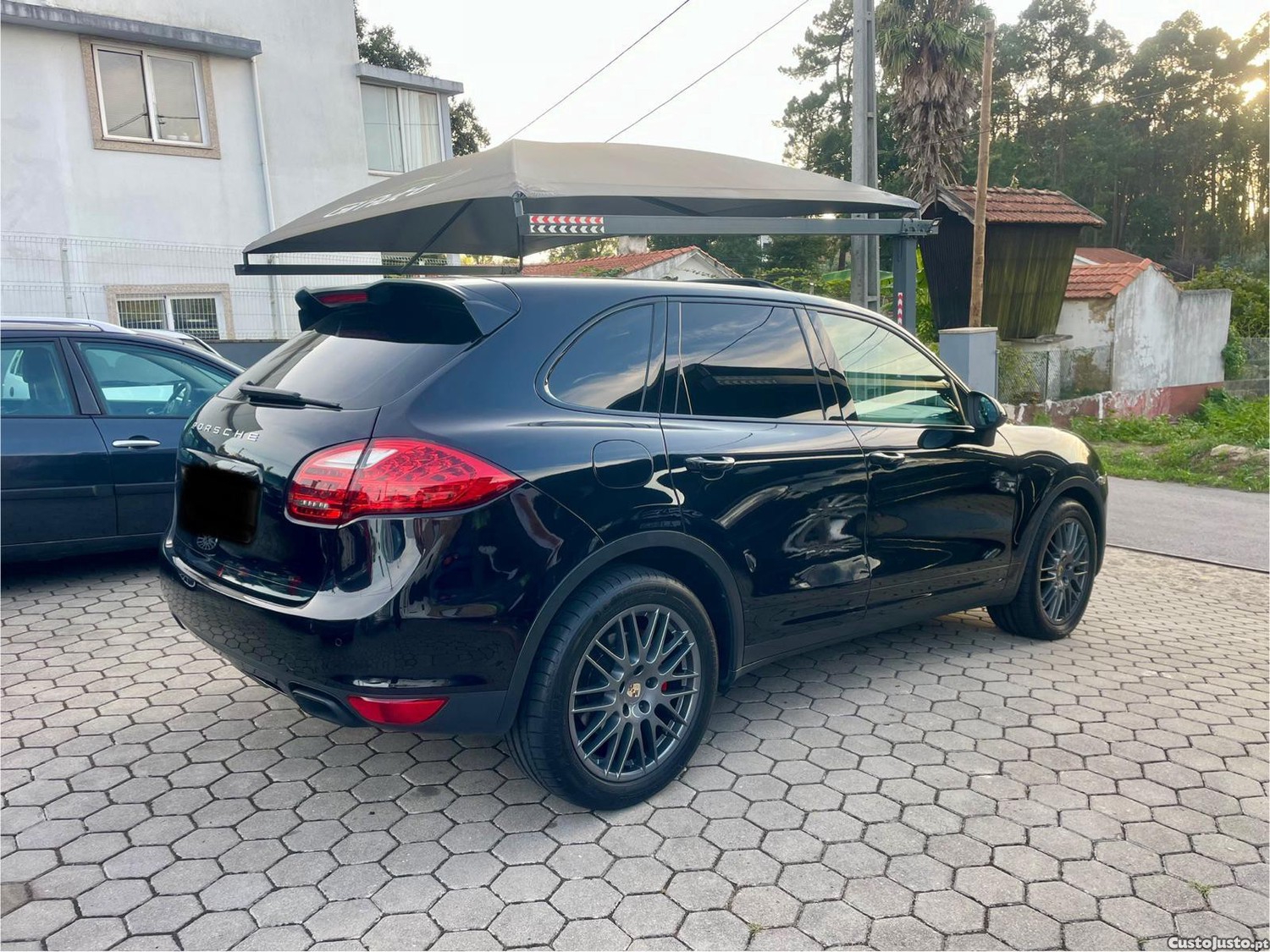 Porsche Cayenne Tiptronic - 10 — photo 4