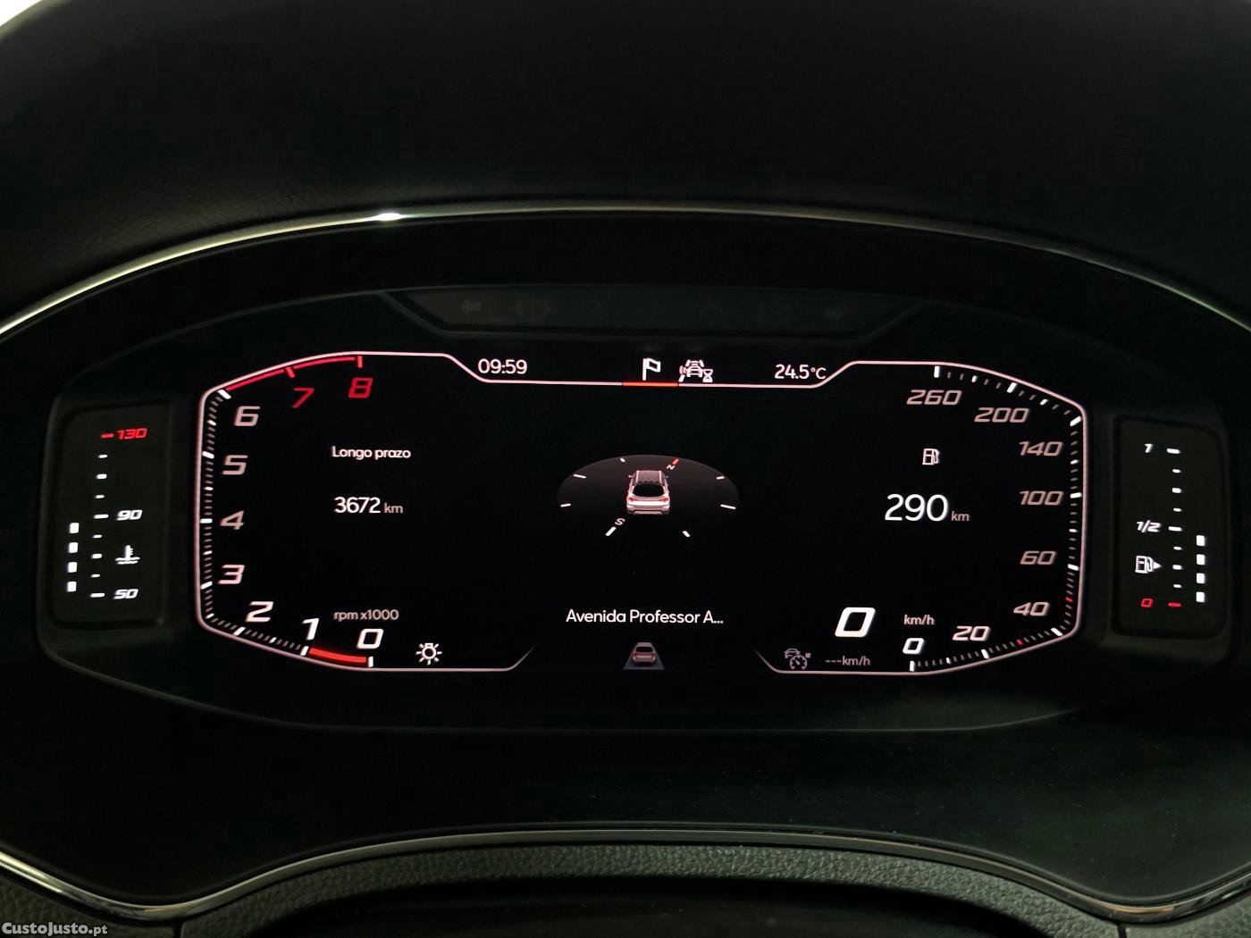 SEAT Arona 1.0 TSI FR Full Extr — fotografia 7