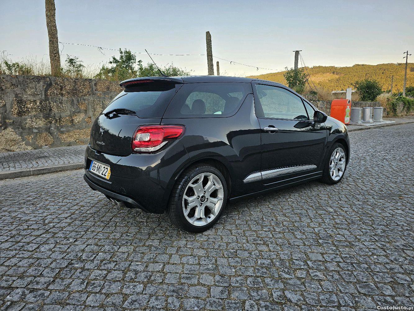 Citroën DS3 1.6 Hdi 110Cv — fotografia 8