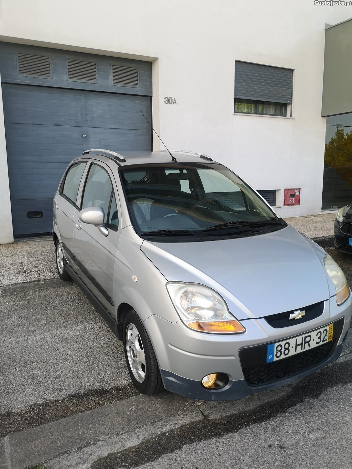 Chevrolet Matiz 1.0i Poucos Kms — fotografia 11