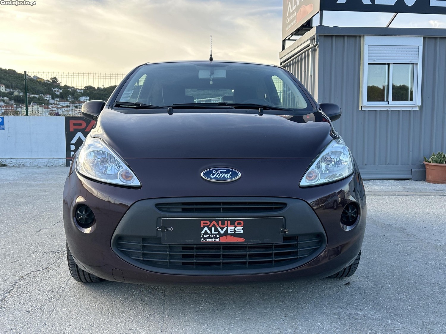 Ford KA 1.2 Trend — fotografia 6