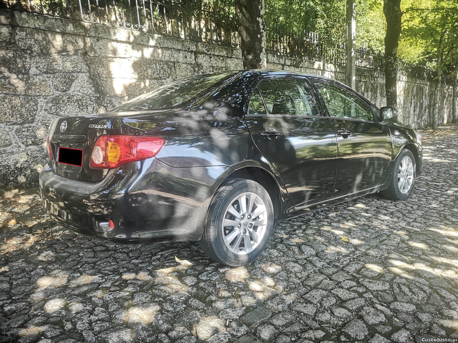 Toyota Corolla SEDAN 1.4 D-4D EXCLUSIVE - NACIONAL - 1 DONO- 180.000KMS - C/ GARANTIA — photo 5