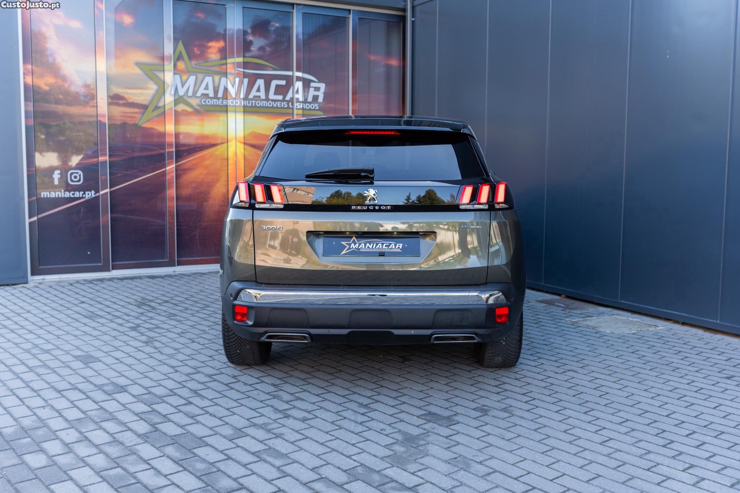 Peugeot 3008 1.6 Hybrid PLUG-IN GT LINE — photo 5
