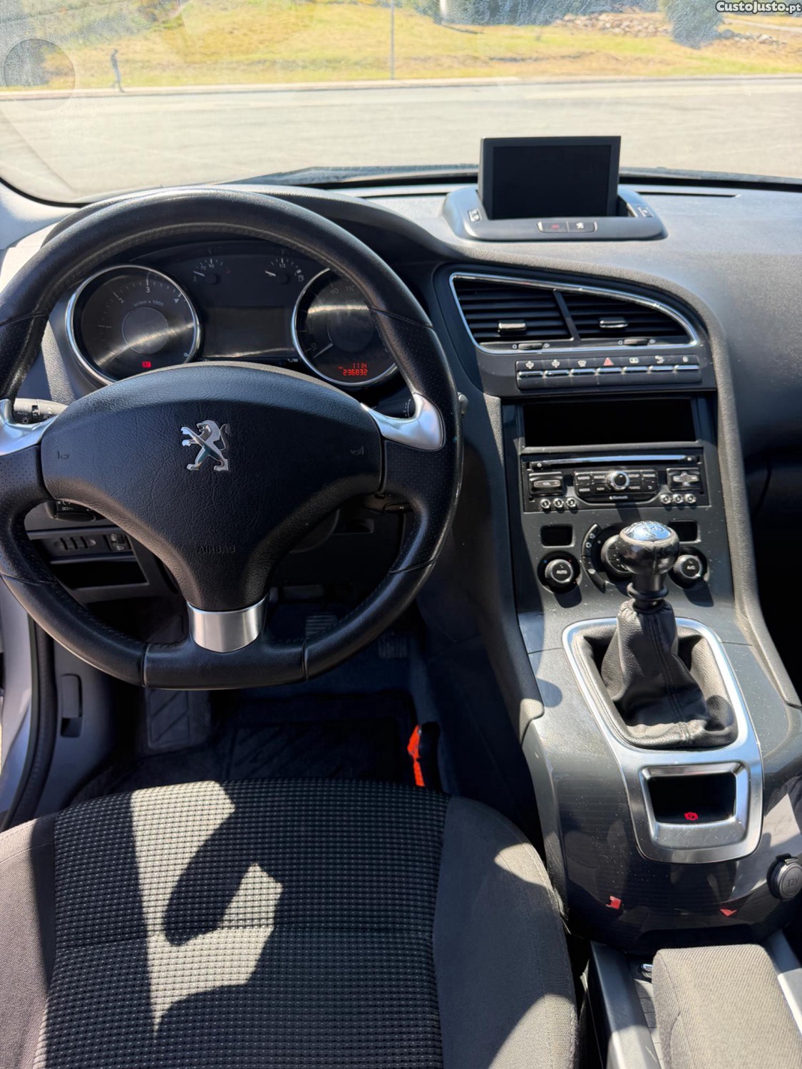 Peugeot 5008 1.6 Hdi 7 lugares — photo 5