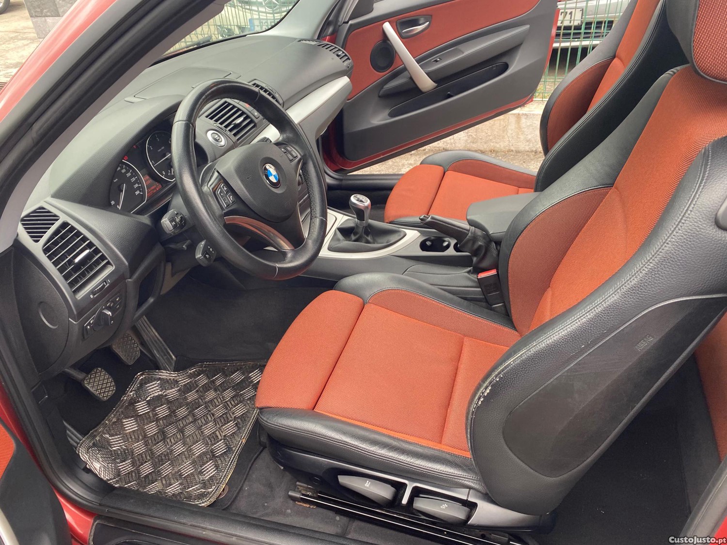 BMW 120 d coupe 177cv — fotografia 4