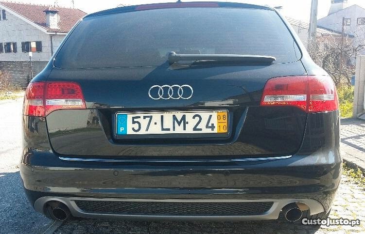 Audi A6 DSG — fotografia 6