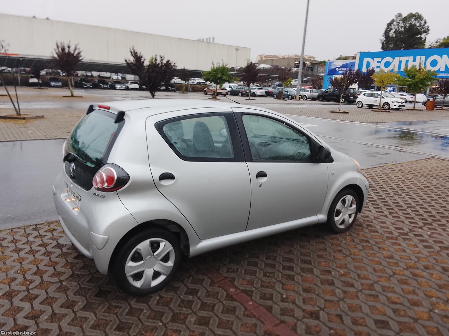Toyota Aygo sport AC 1.0 — photo 5