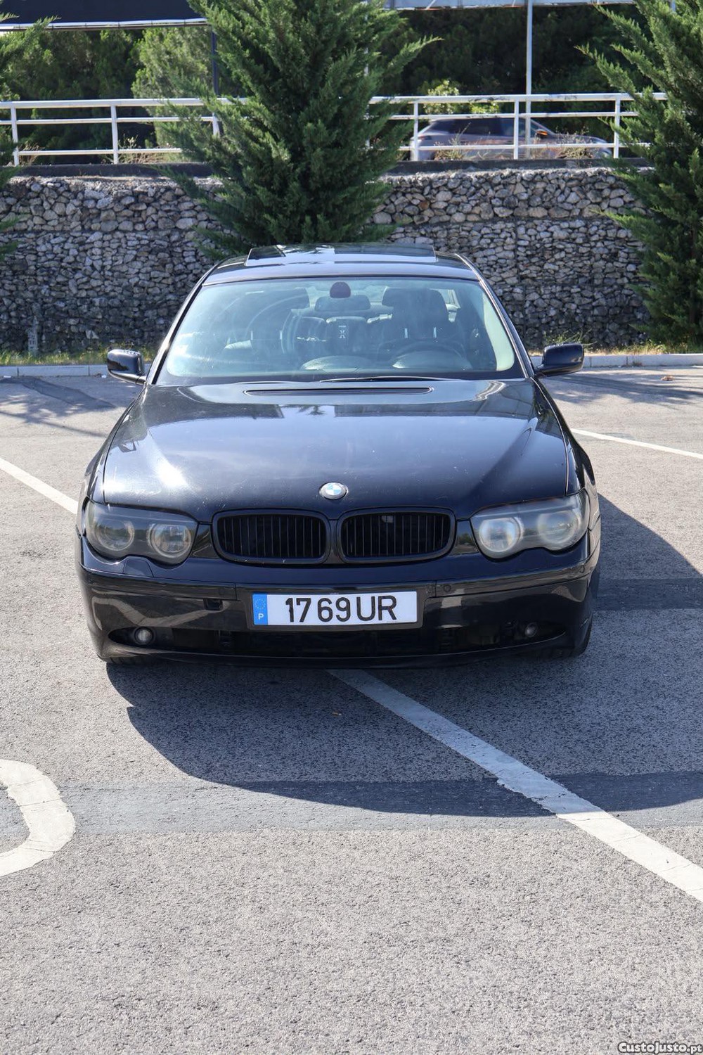 BMW 730 D — fotografia 10