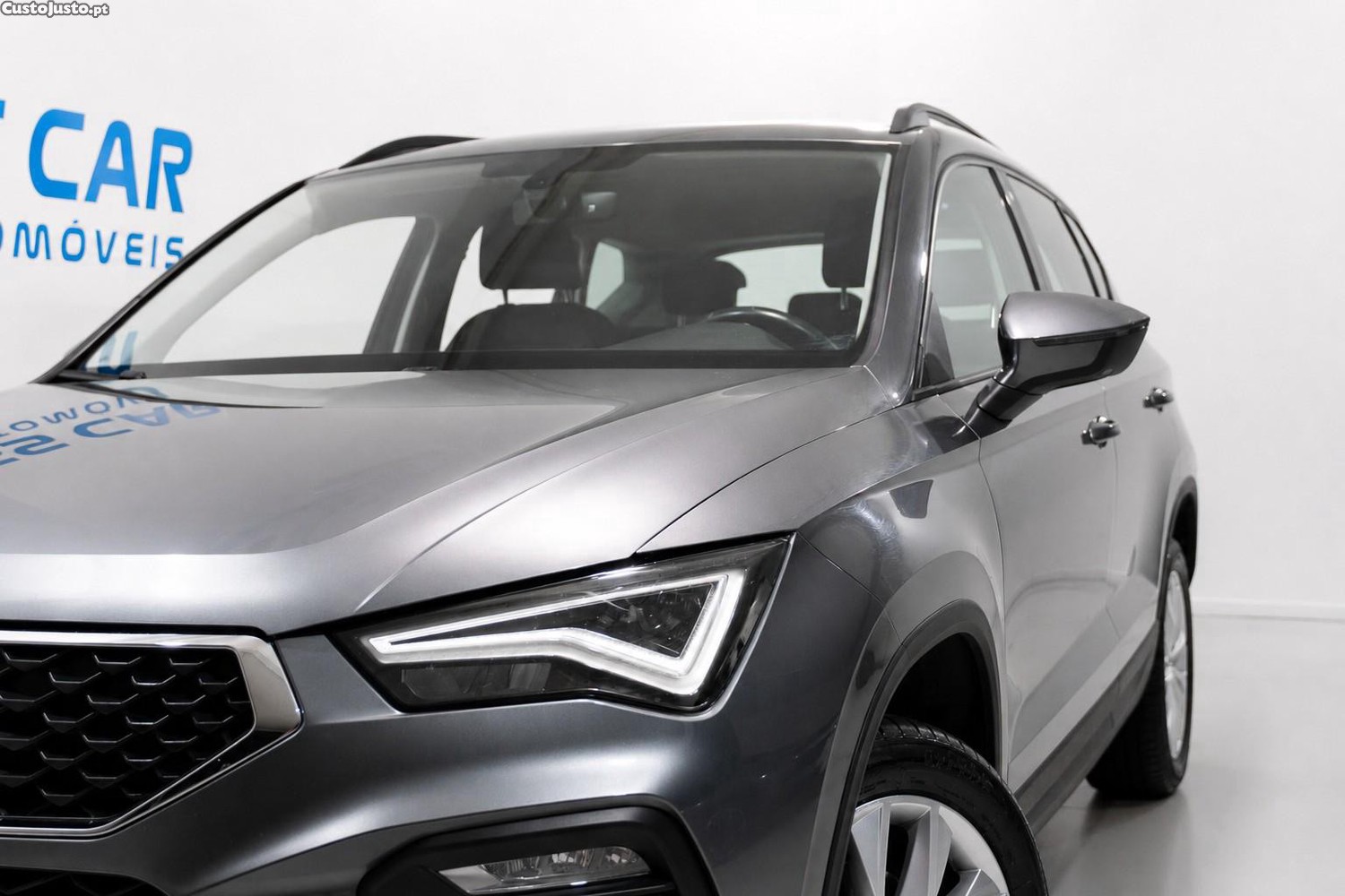 SEAT Ateca 1.0 TSI Style — fotografia 21