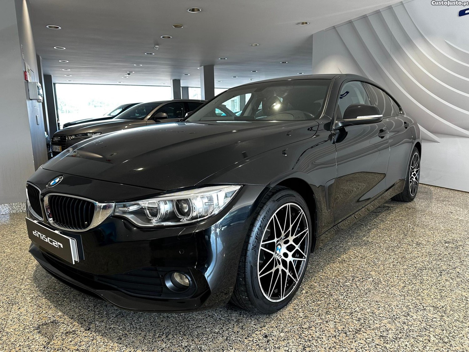 BMW 418 d - 17 foto 5
