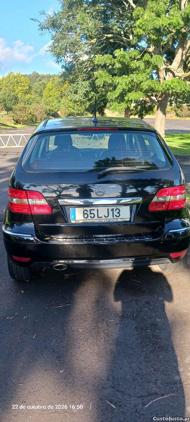 Mercedes-Benz B 180 2.0CDI — photo 2