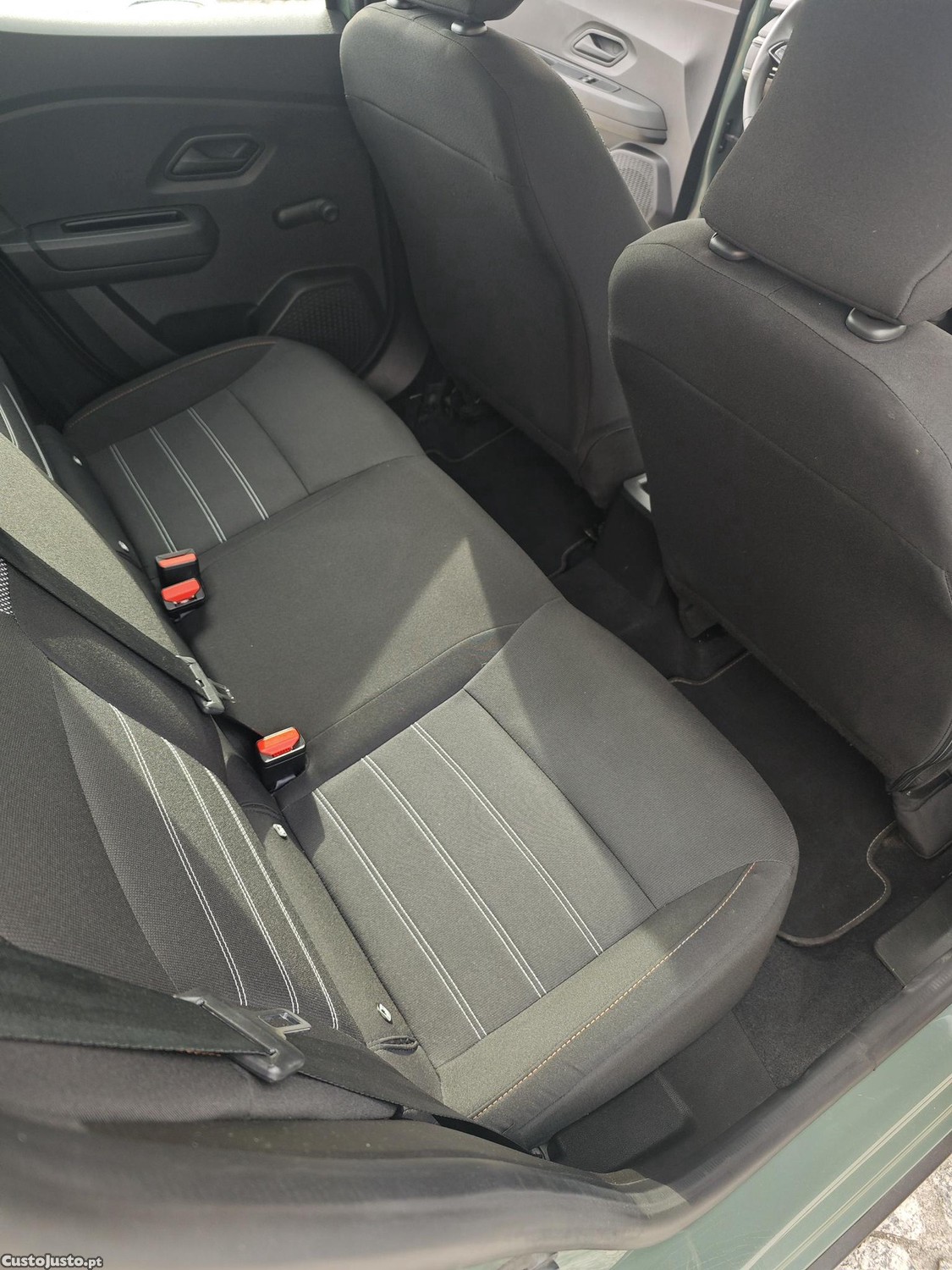 Dacia Sandero Setpway Bi-Fuel — fotografia 8