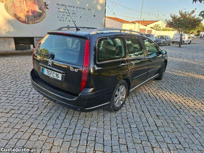 Citroën C5 tourer — photo 4
