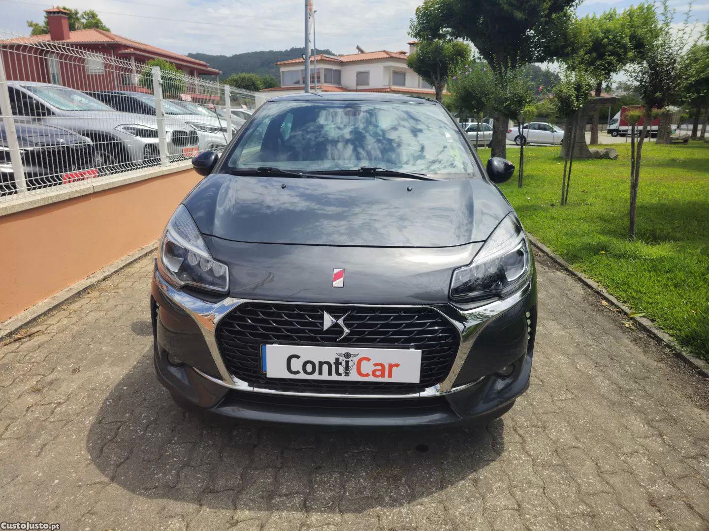 Citroën DS3 1.2 puretech be chic — fotografia 13