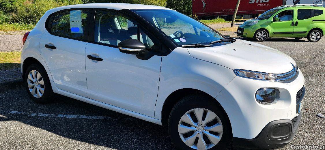 Citroën C3 1.2 PureTech (2019) | Totalmente Revisto | Garantia — fotografia 6