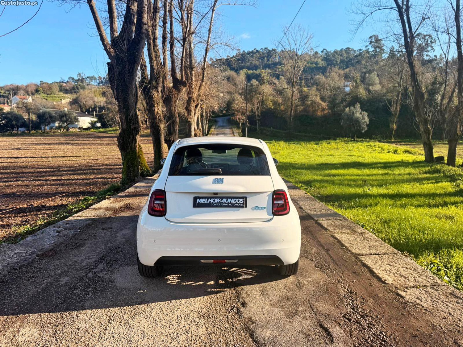 Fiat 500 e La Prima - 23 — photo 3