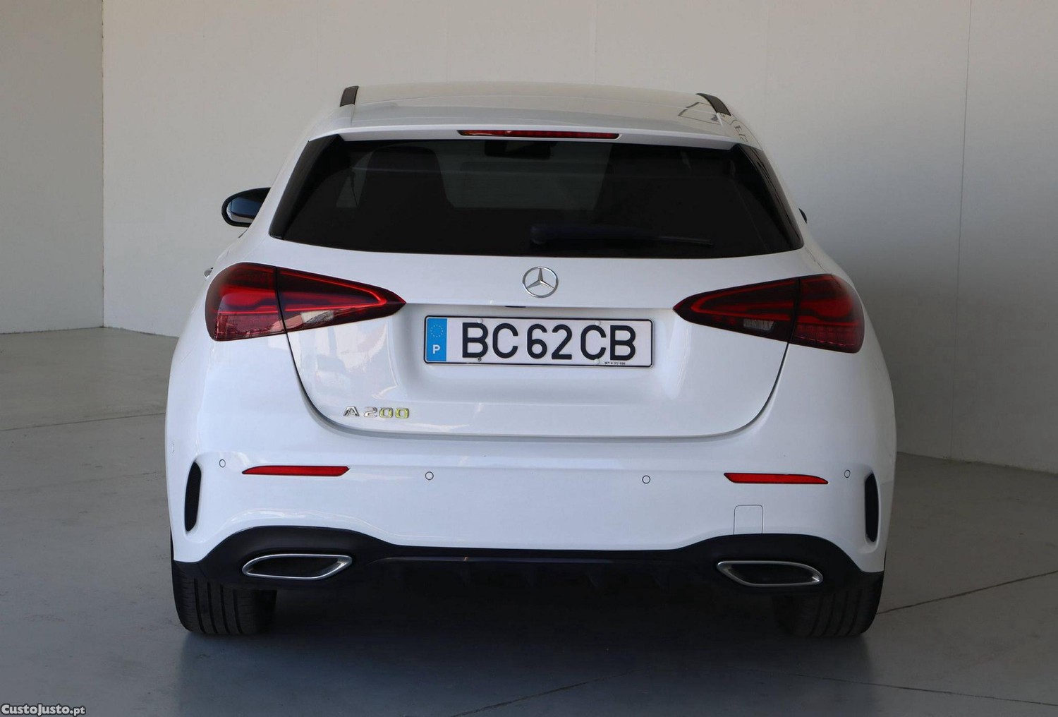 Mercedes-Benz A 200 AMG Line Aut. — fotografia 24