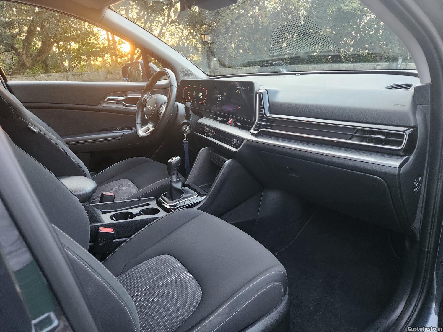 Kia Sportage Drive — photo 2