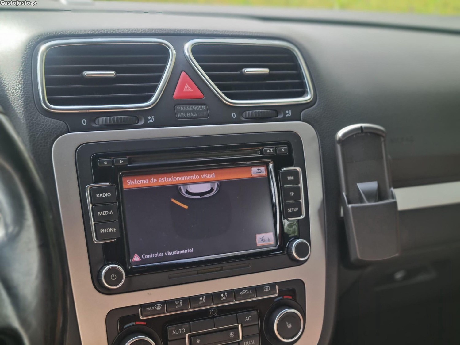Volkswagen Scirocco 2.0 TDi NACIONAL — fotografia 5