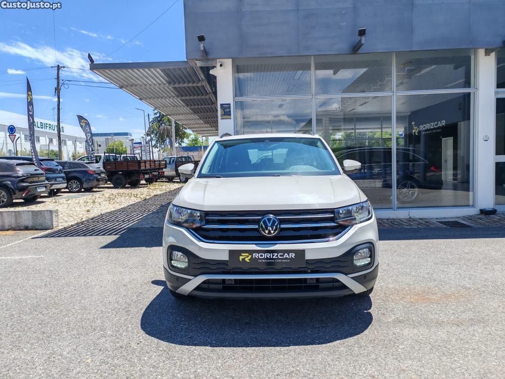 Volkswagen T-Cross 1.0 TSI Style — fotografia 23