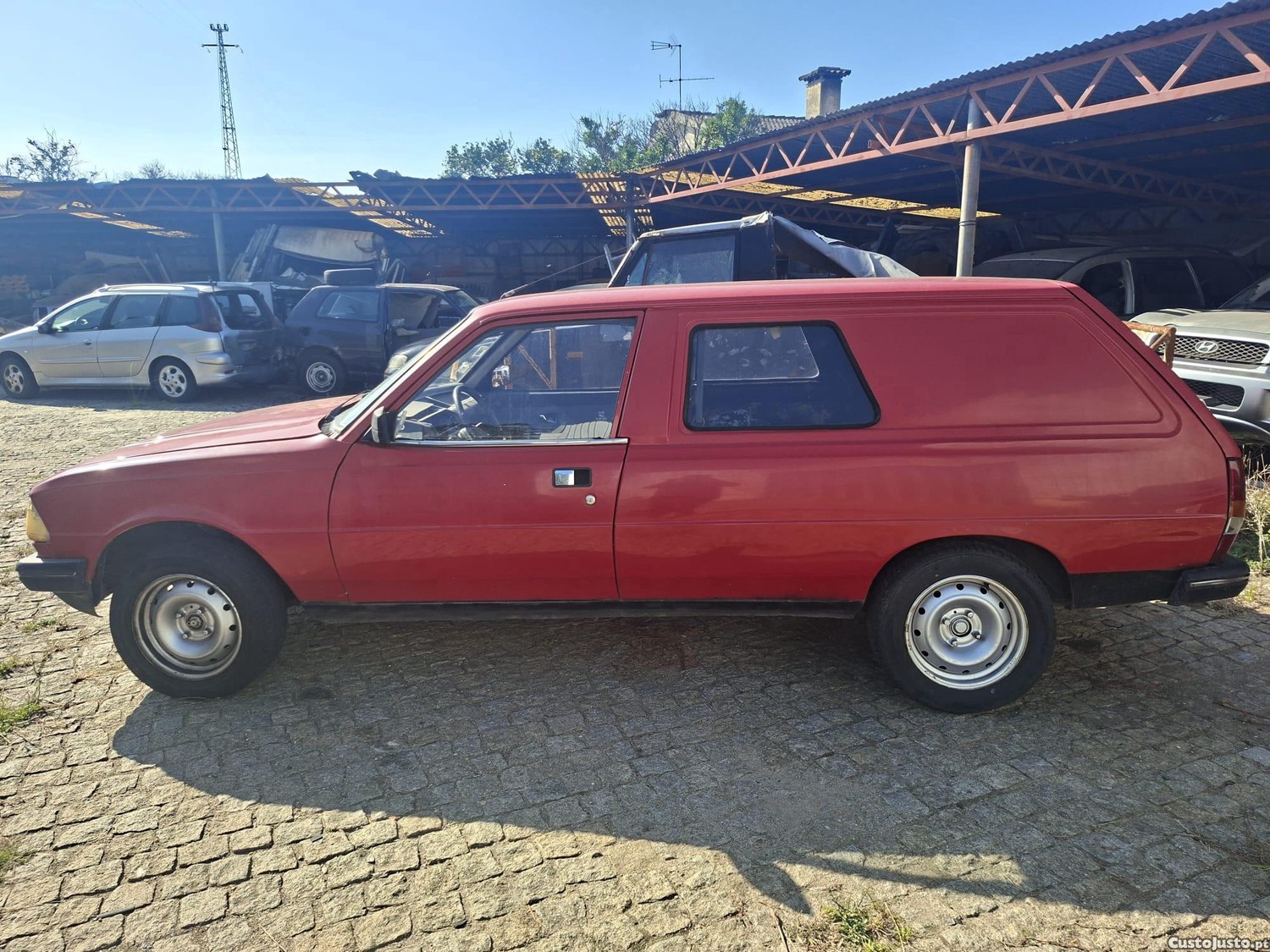 Peugeot 305 1.9D — photo 4