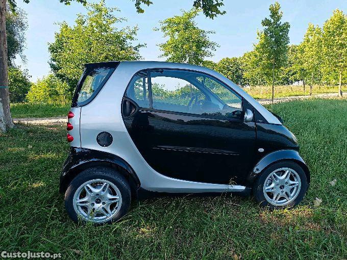 Smart ForTwo 450CDI PASSION 2004 — photo 4