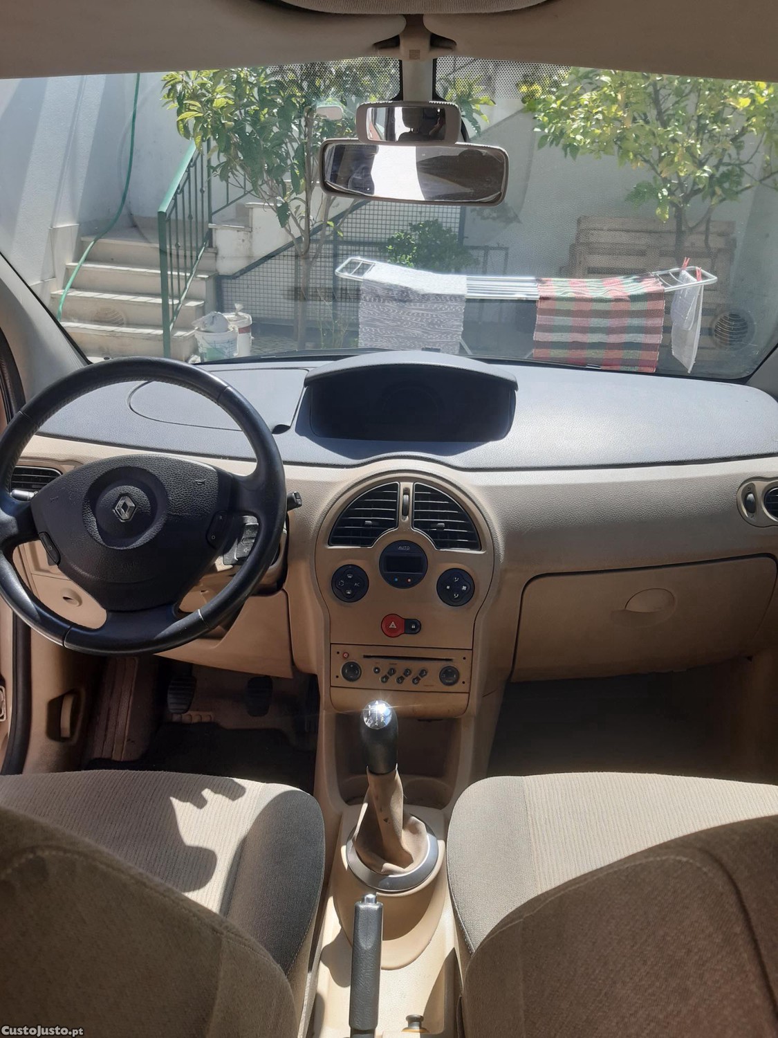 Renault Modus 1.5 DCI, aceito retoma — fotografia 6