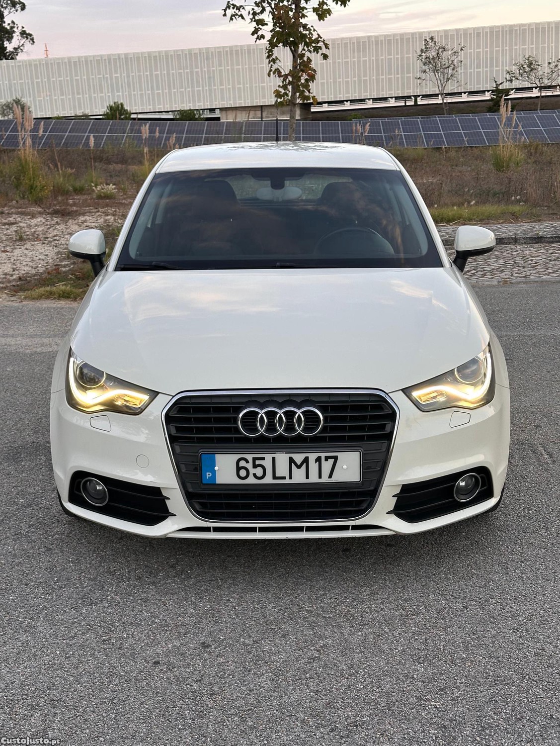 Audi A1 TFSI — photo 2