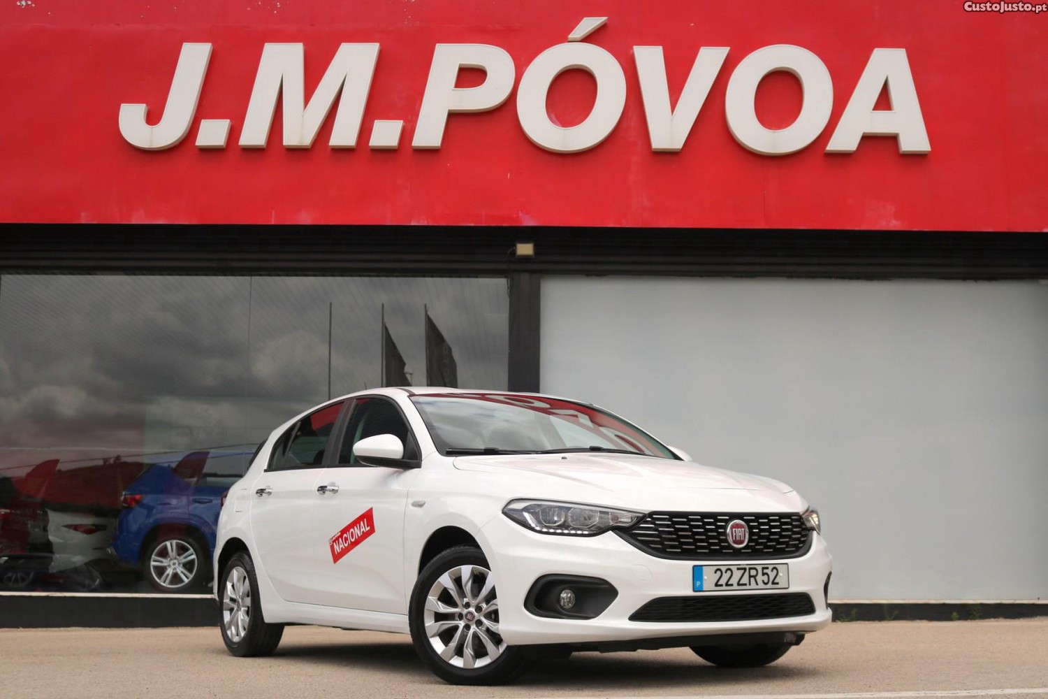 Fiat Tipo 1.3 M-Jet Lounge — fotografia 60