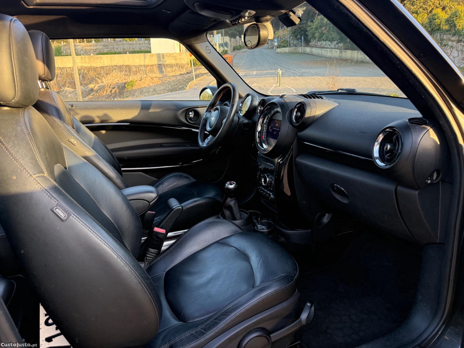 MINI Paceman Cooper SD 2.0 John Cooper Works — photo 3