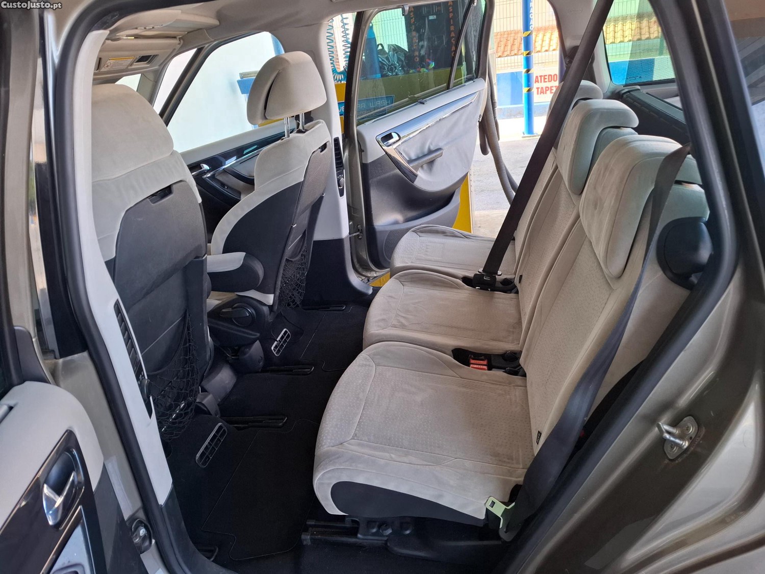 Citroën C4 Grand Picasso 1.6 HDI Exclusive - 07 foto 5
