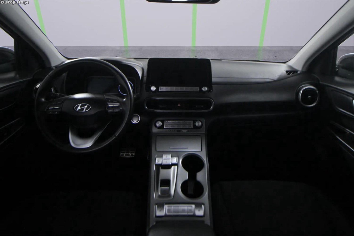 Hyundai Kauai EV 64kWh Premium — fotografia 4