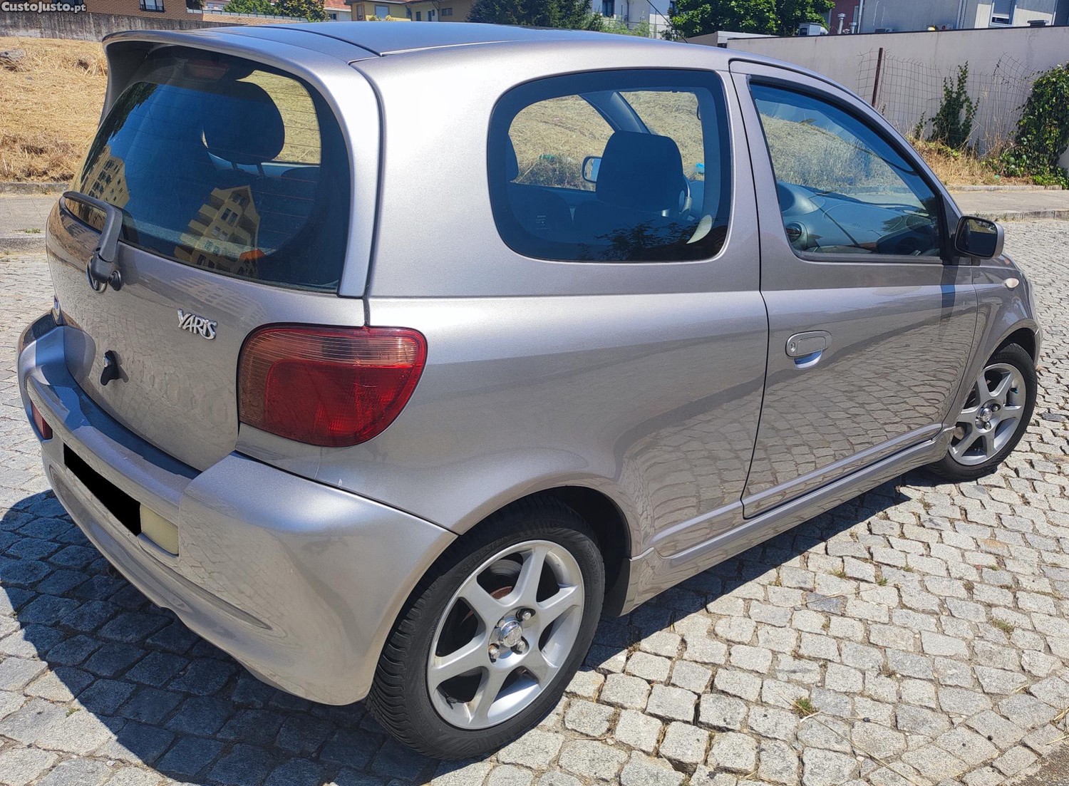 Toyota Yaris 1.5 TS T-Sport — photo 2