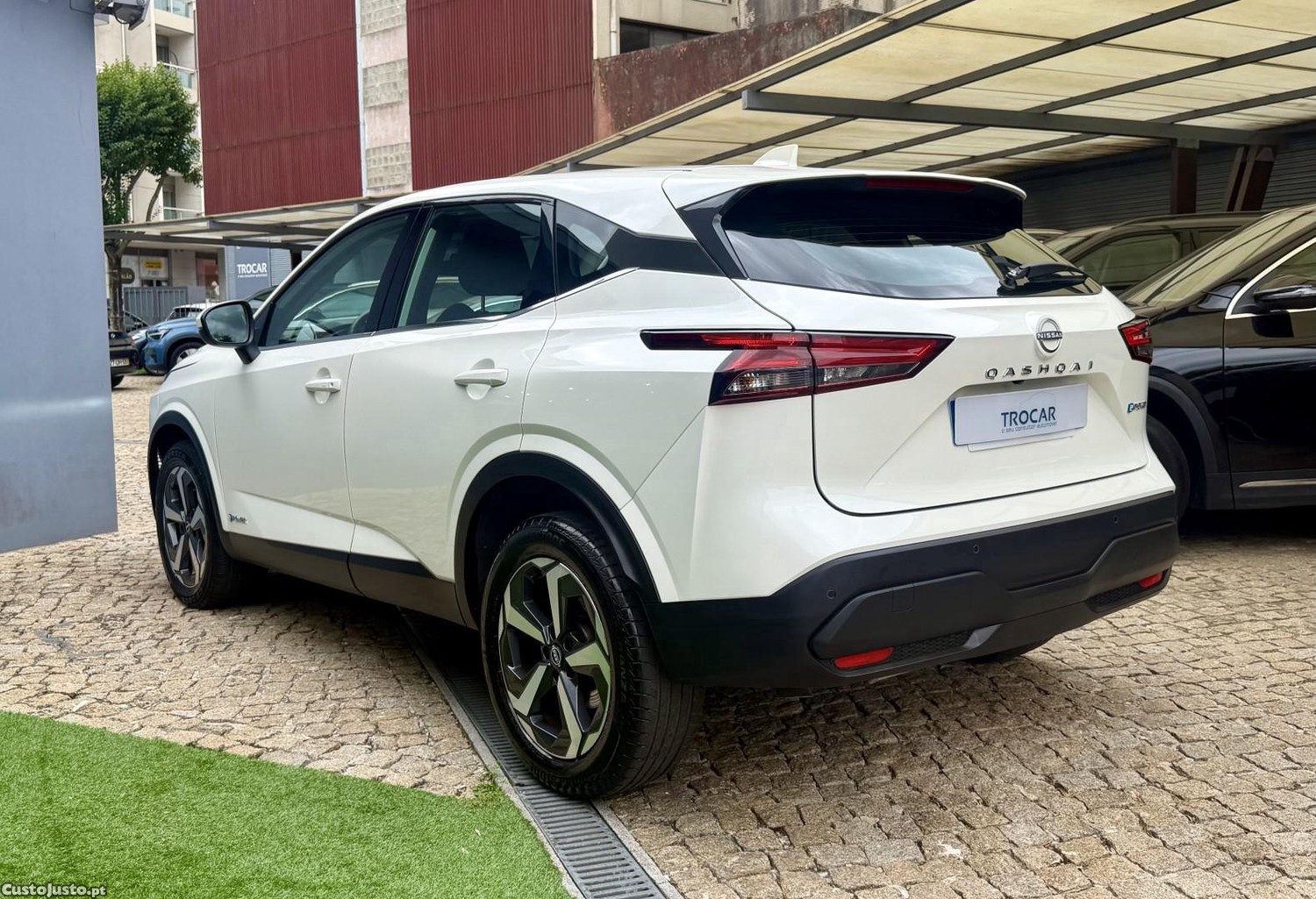 Nissan Qashqai 1.5 e-Power N-Connecta — fotografia 14