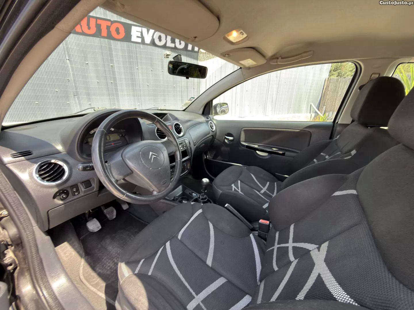 Citroën C2 1.4 hdi vtr — fotografia 7